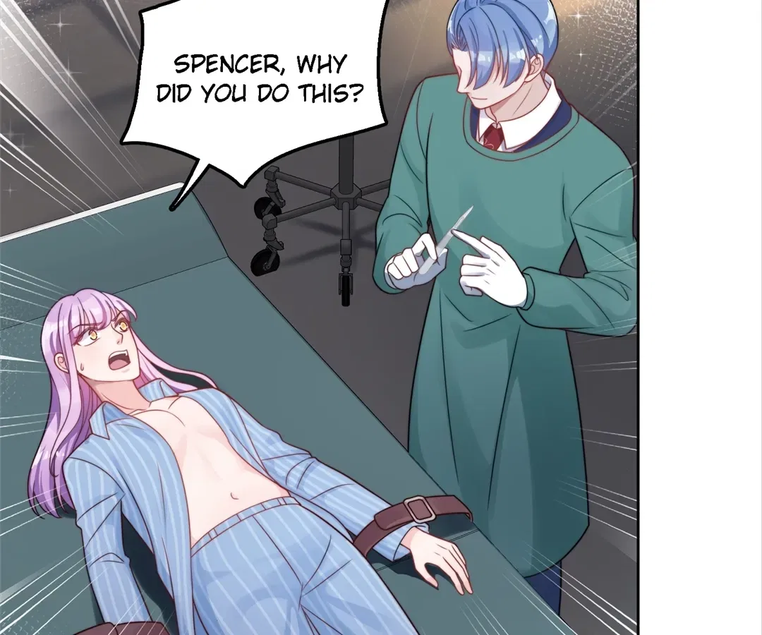 Love in Balance: Sacrifice for Revenge Chapter 1 – Page 10
