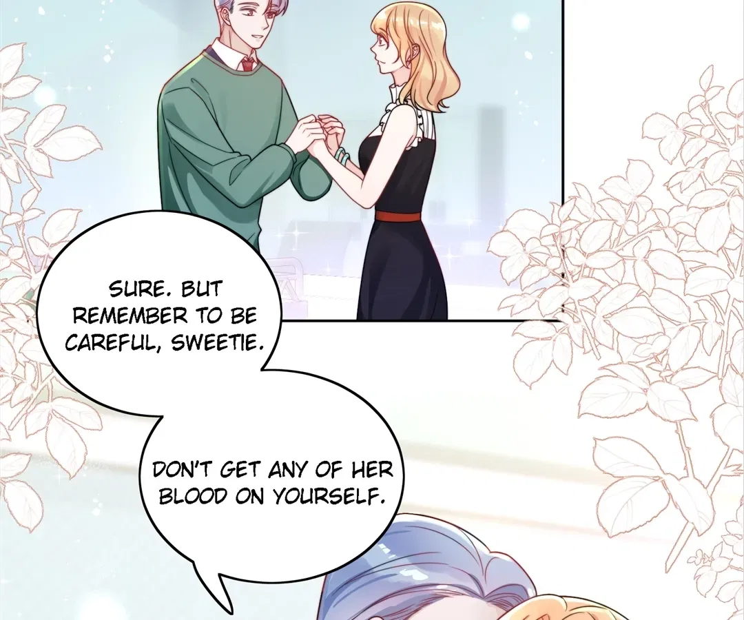 Love in Balance: Sacrifice for Revenge Chapter 1 – Page 22