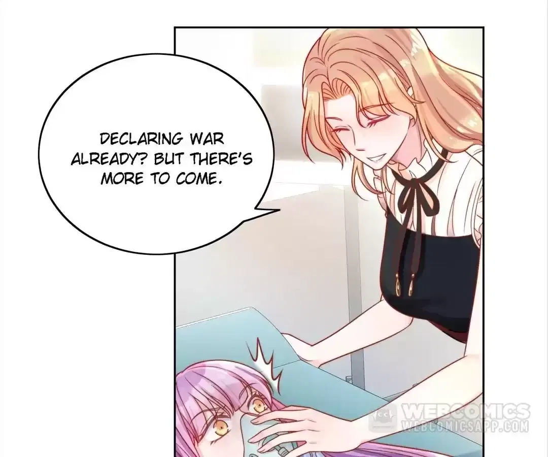 Love in Balance: Sacrifice for Revenge Chapter 1 – Page 35
