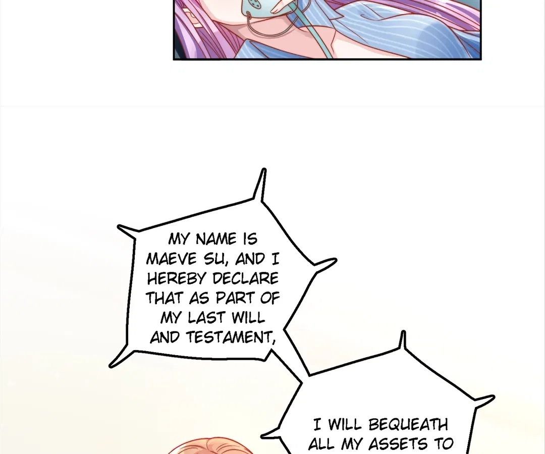 Love in Balance: Sacrifice for Revenge Chapter 1 – Page 36