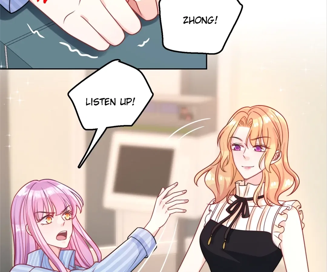 Love in Balance: Sacrifice for Revenge Chapter 1 – Page 44