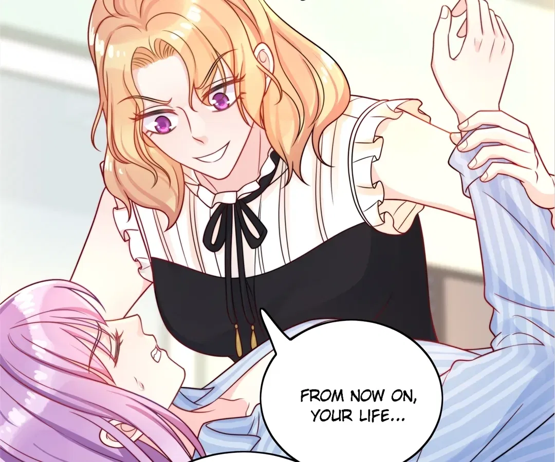 Love in Balance: Sacrifice for Revenge Chapter 1 – Page 50
