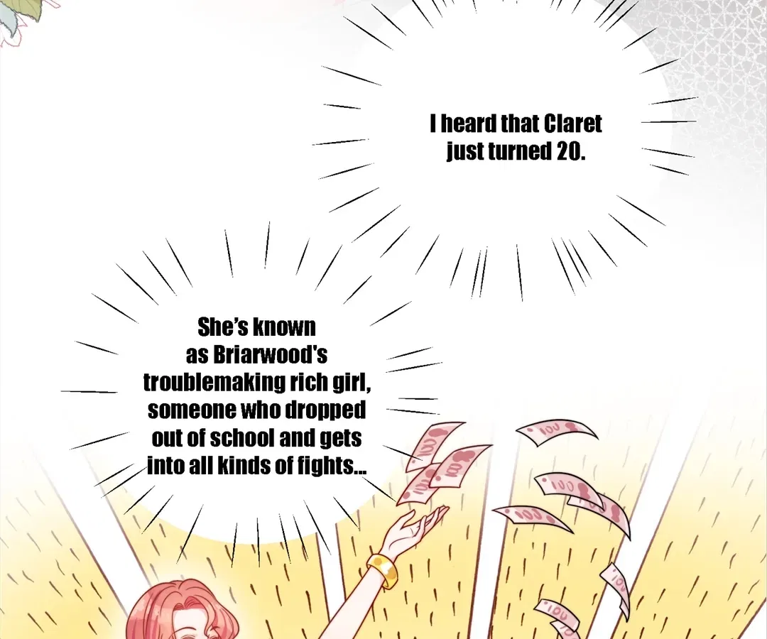 Love in Balance: Sacrifice for Revenge Chapter 1 – Page 68