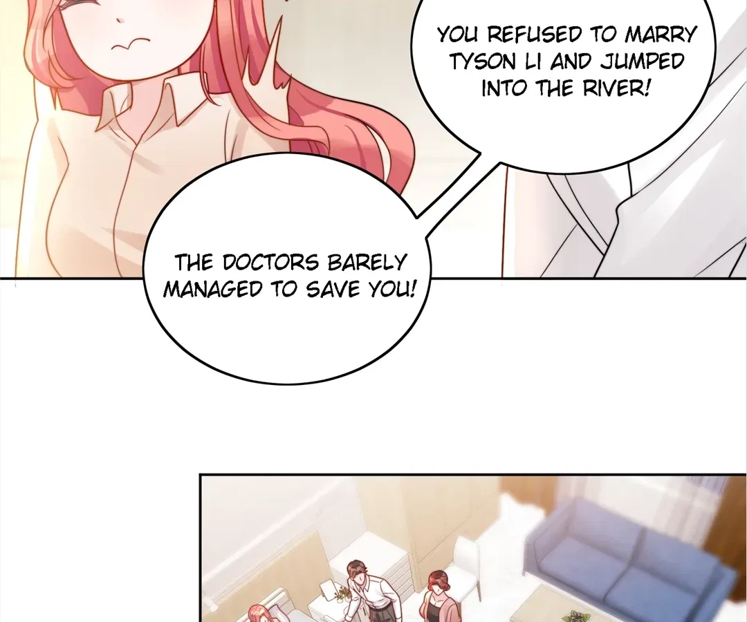 Love in Balance: Sacrifice for Revenge Chapter 1 – Page 73
