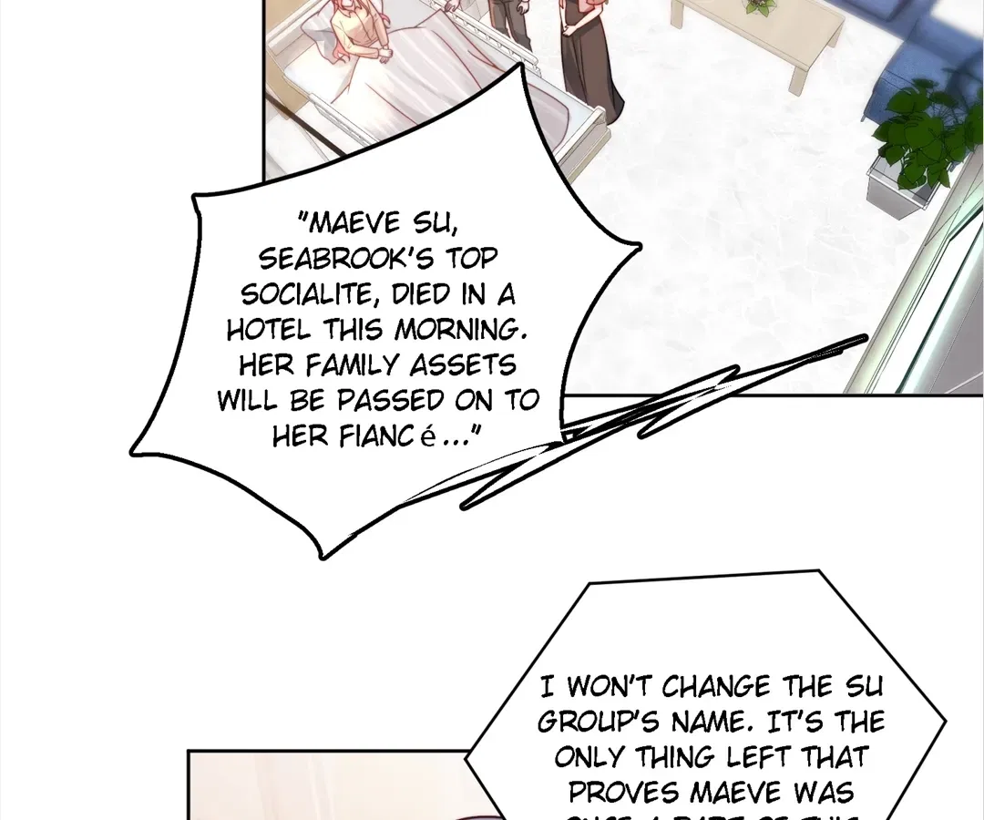 Love in Balance: Sacrifice for Revenge Chapter 1 – Page 74