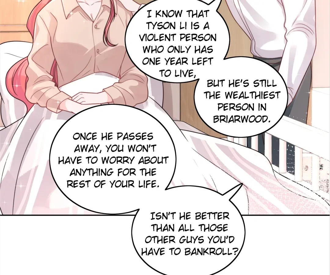 Love in Balance: Sacrifice for Revenge Chapter 1 – Page 80