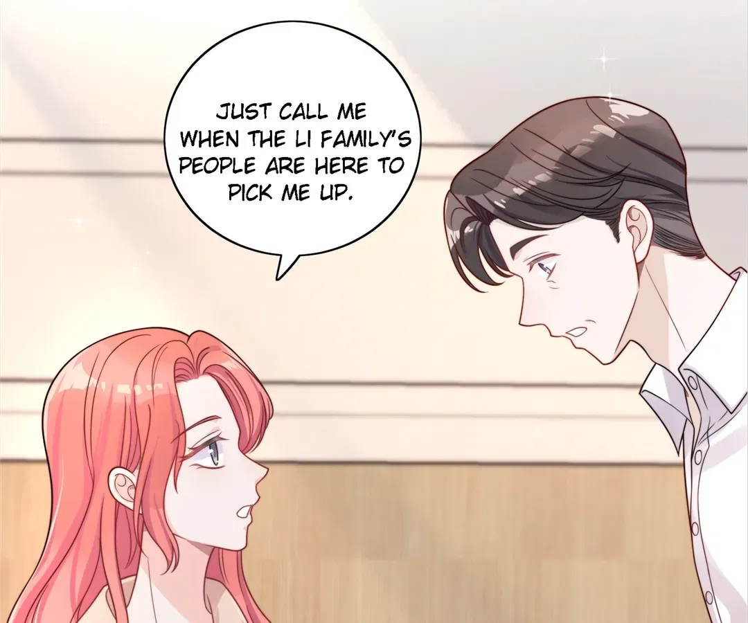 Love in Balance: Sacrifice for Revenge Chapter 1 – Page 82