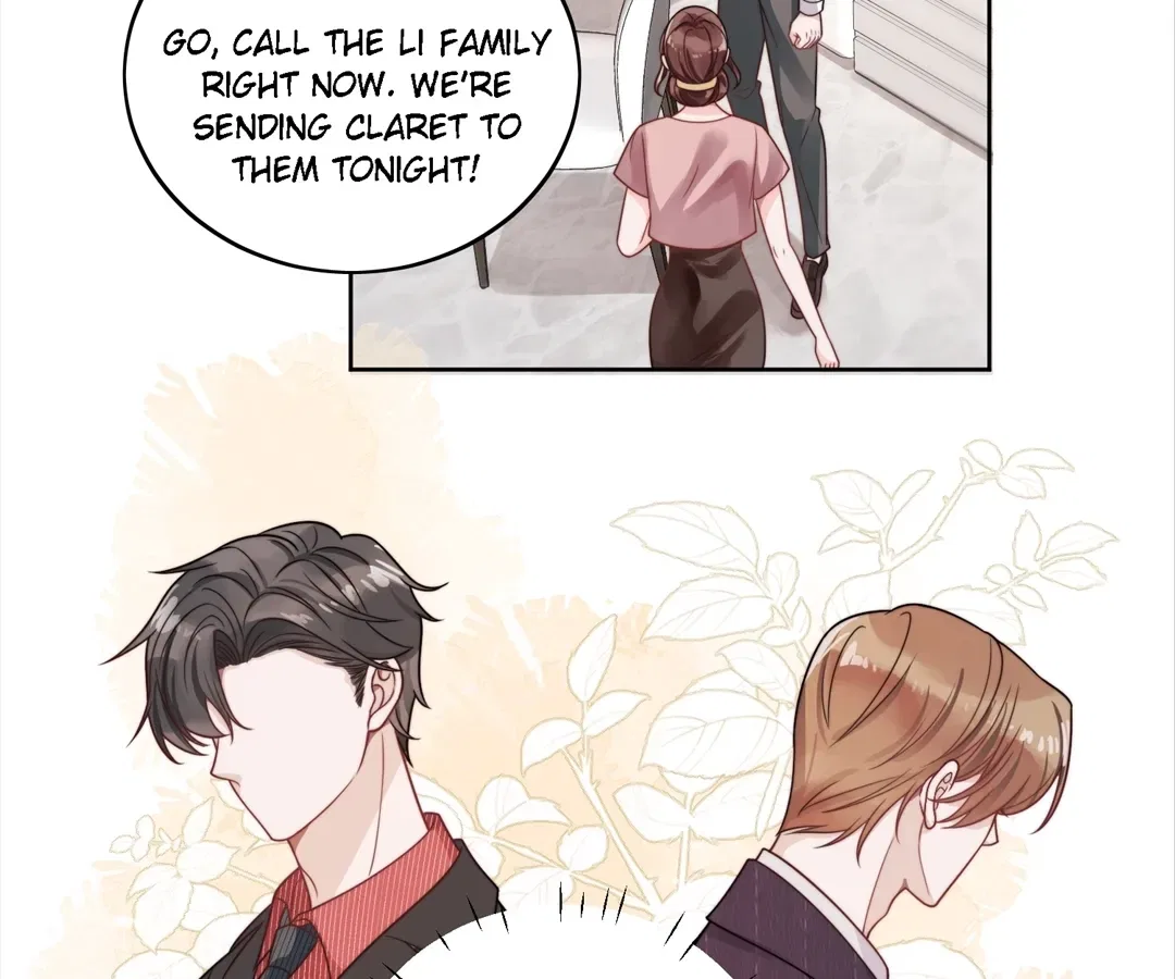 Love in Balance: Sacrifice for Revenge Chapter 1 – Page 85