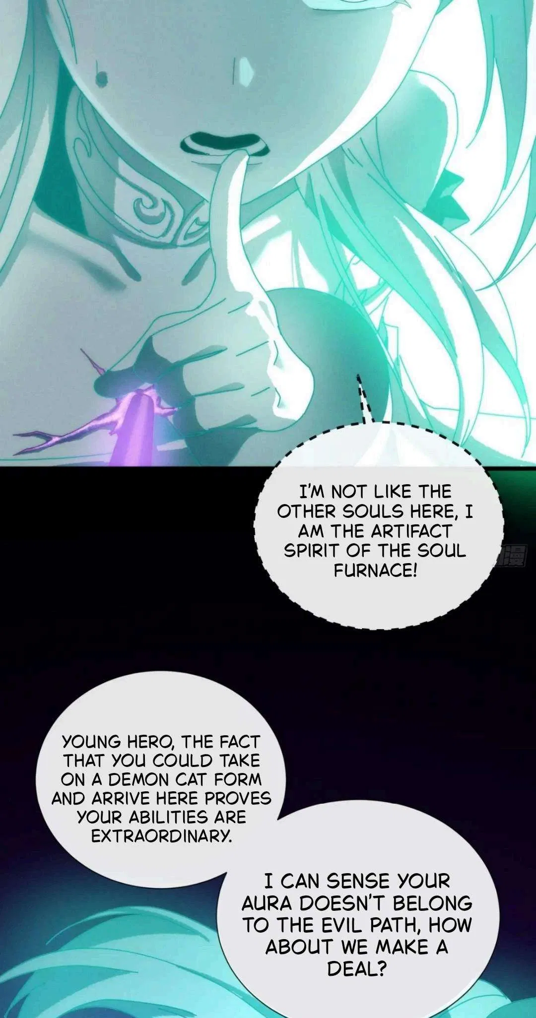 Dominating the Wasteland: I Control an Immortal Sect in the Apocalypse Chapter 14 – Page 16