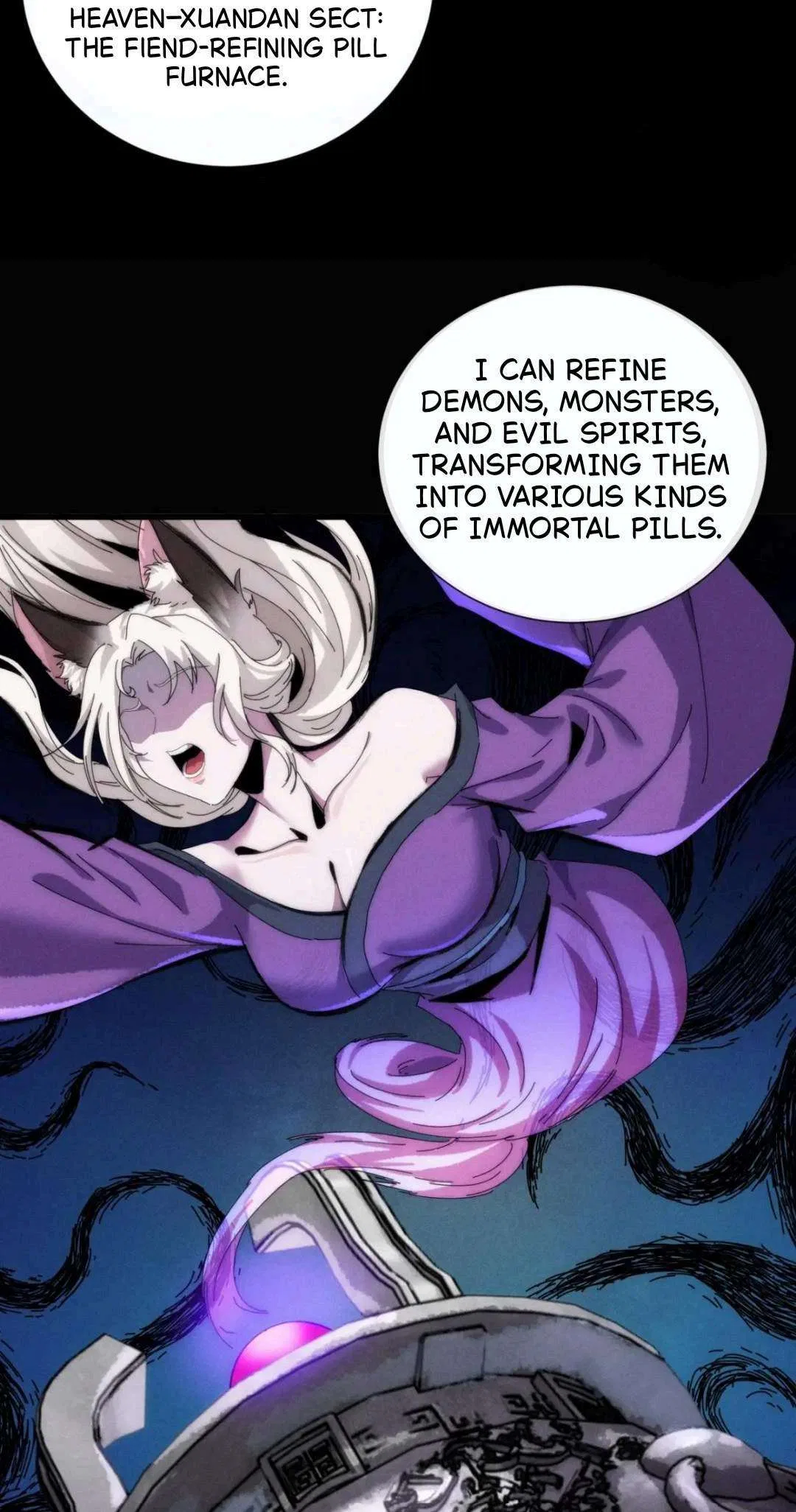 Dominating the Wasteland: I Control an Immortal Sect in the Apocalypse Chapter 14 – Page 20