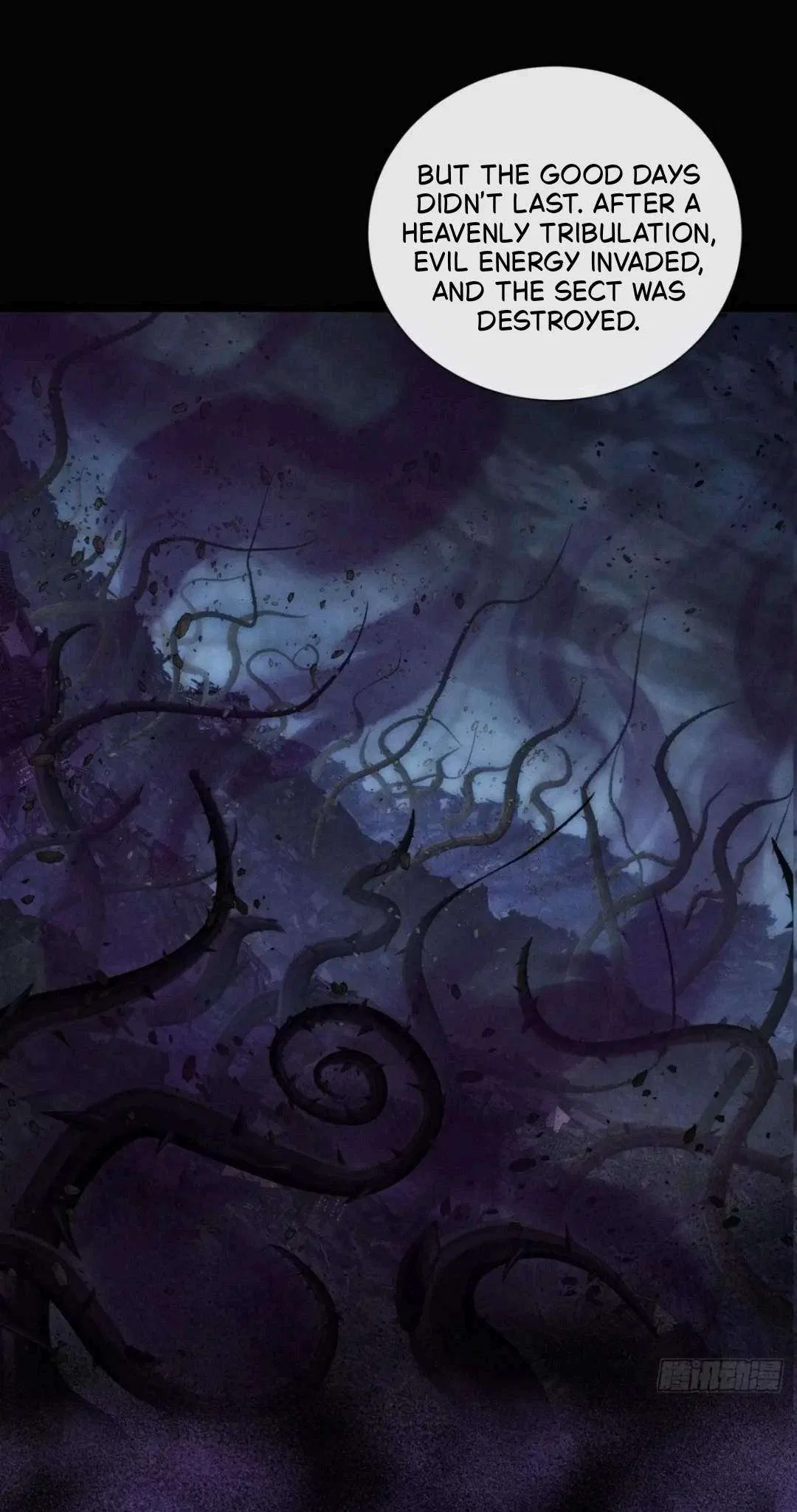 Dominating the Wasteland: I Control an Immortal Sect in the Apocalypse Chapter 14 – Page 22