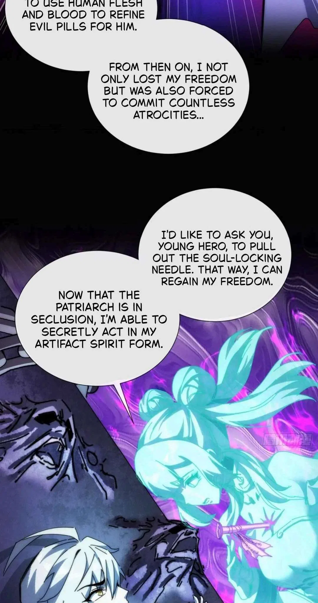 Dominating the Wasteland: I Control an Immortal Sect in the Apocalypse Chapter 14 – Page 25