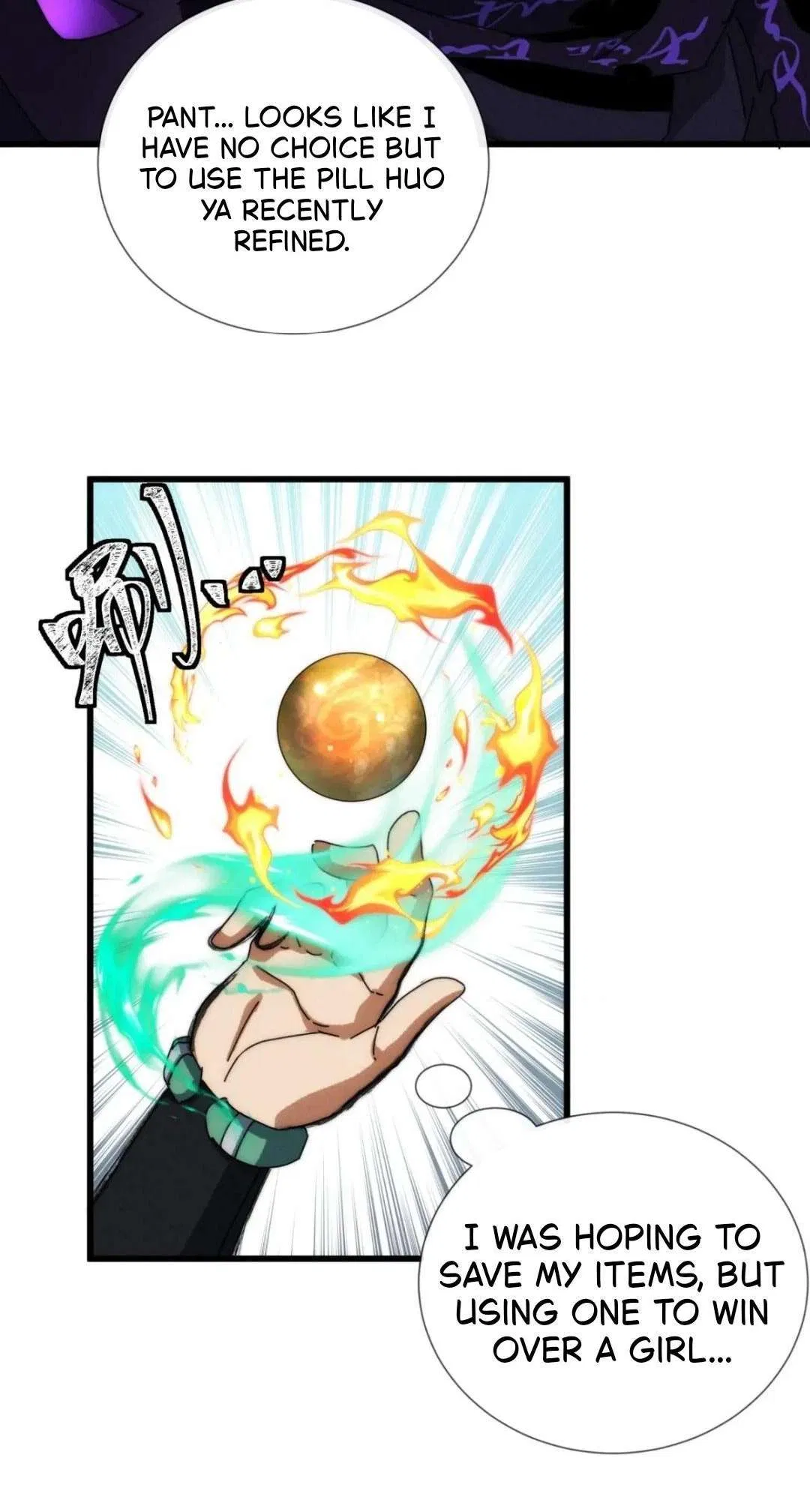 Dominating the Wasteland: I Control an Immortal Sect in the Apocalypse Chapter 14 – Page 43