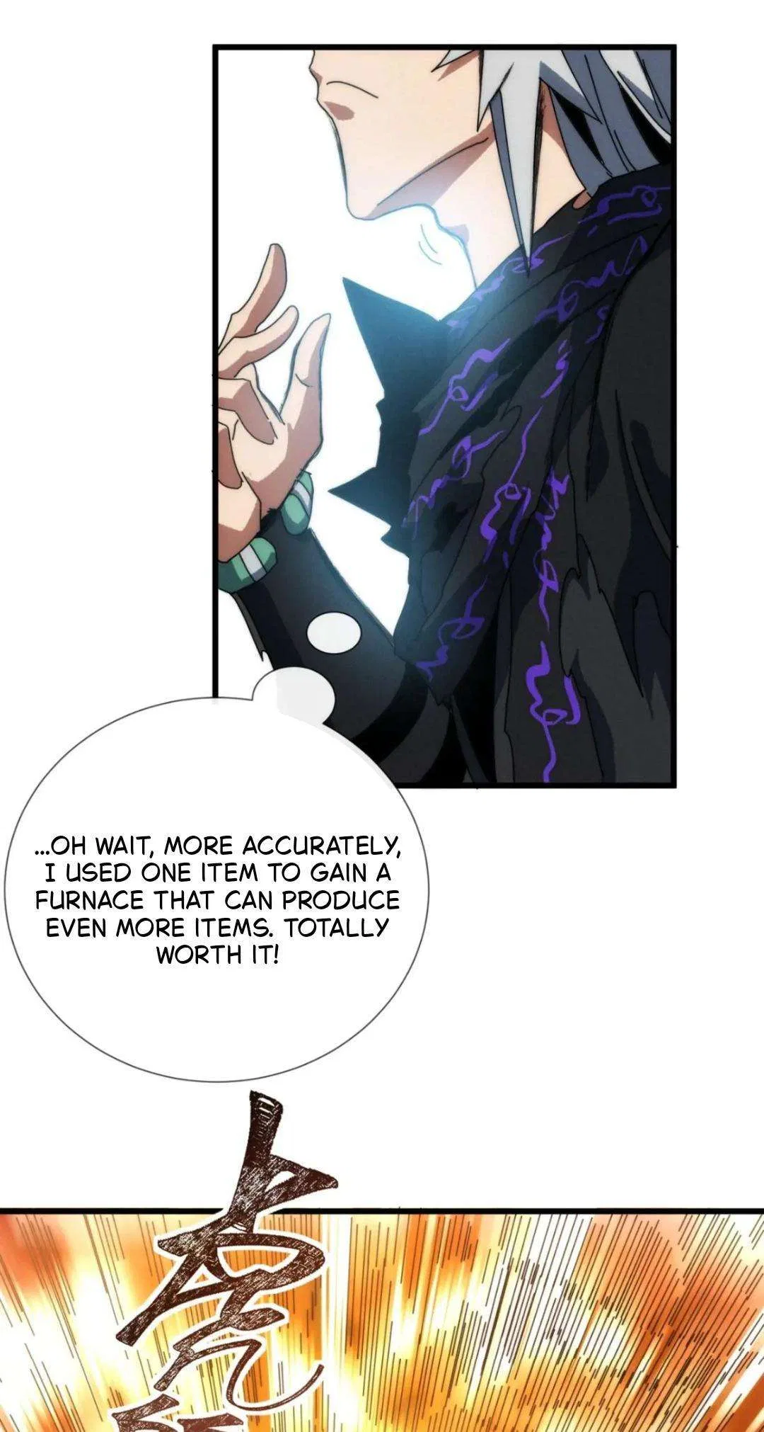 Dominating the Wasteland: I Control an Immortal Sect in the Apocalypse Chapter 14 – Page 44