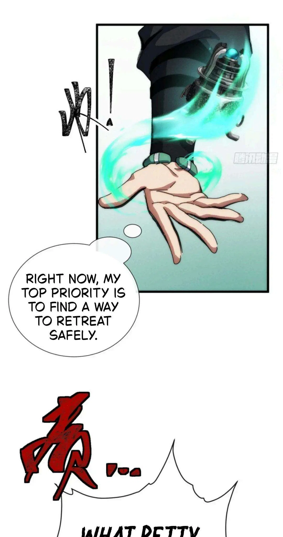 Dominating the Wasteland: I Control an Immortal Sect in the Apocalypse Chapter 14 – Page 55