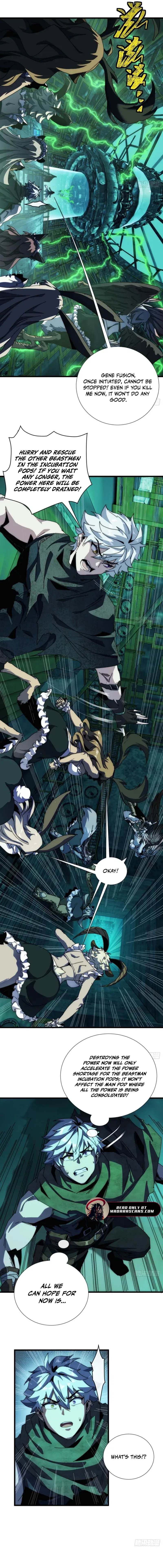 Dominating the Wasteland: I Control an Immortal Sect in the Apocalypse Chapter 11 – Page 2
