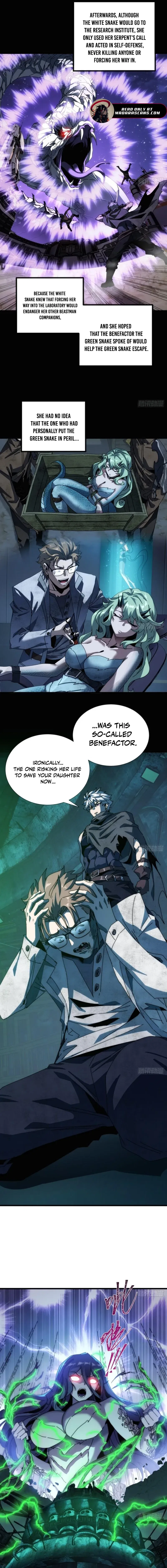 Dominating the Wasteland: I Control an Immortal Sect in the Apocalypse Chapter 11 – Page 9