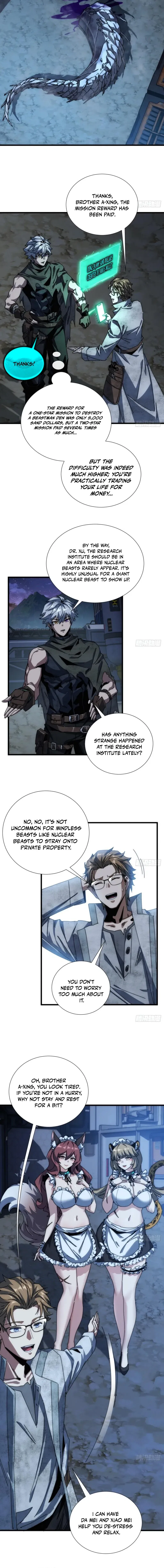 Dominating the Wasteland: I Control an Immortal Sect in the Apocalypse Chapter 10 – Page 2