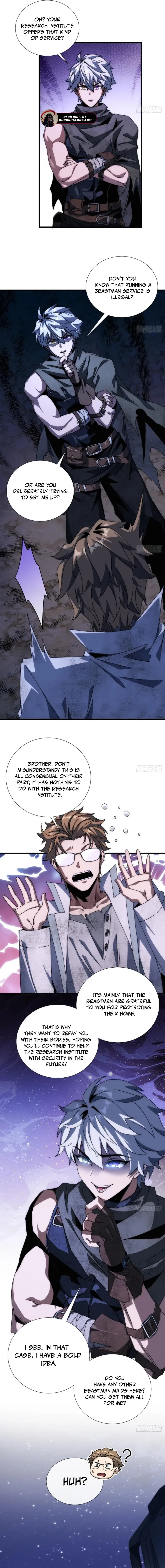 Dominating the Wasteland: I Control an Immortal Sect in the Apocalypse Chapter 10 – Page 3