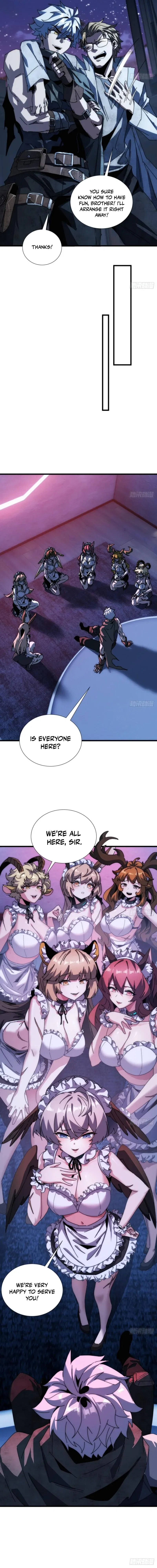 Dominating the Wasteland: I Control an Immortal Sect in the Apocalypse Chapter 10 – Page 4