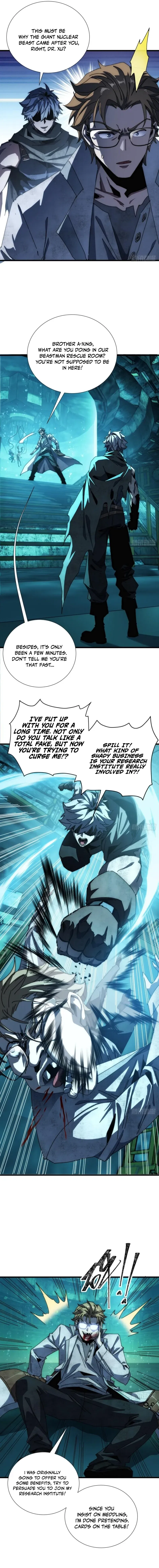 Dominating the Wasteland: I Control an Immortal Sect in the Apocalypse Chapter 10 – Page 7