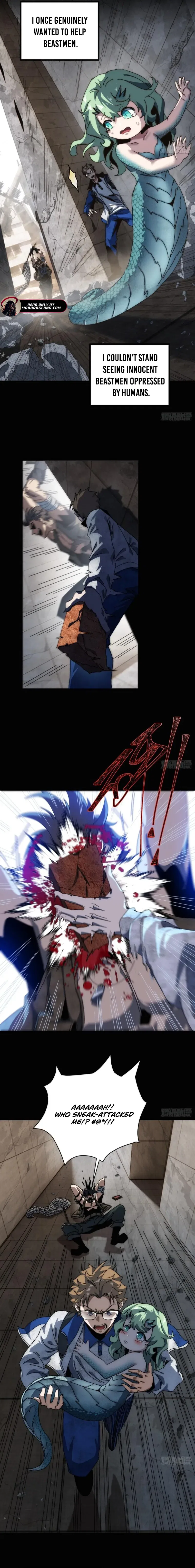 Dominating the Wasteland: I Control an Immortal Sect in the Apocalypse Chapter 10 – Page 11