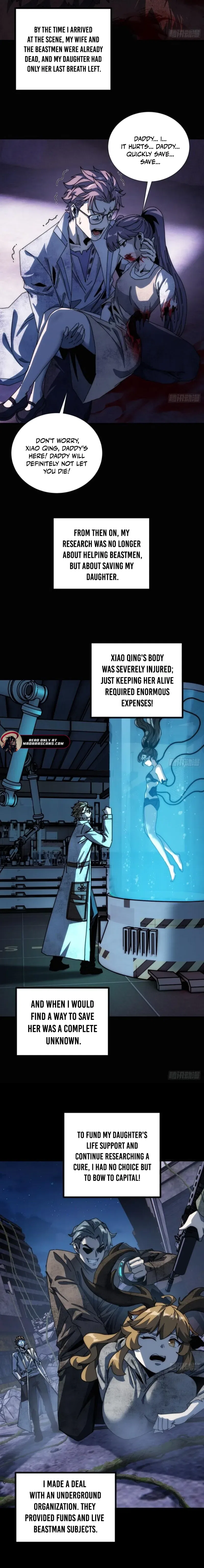 Dominating the Wasteland: I Control an Immortal Sect in the Apocalypse Chapter 10 – Page 13
