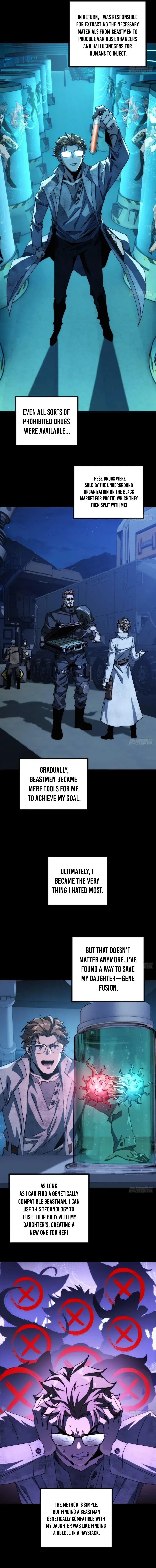 Dominating the Wasteland: I Control an Immortal Sect in the Apocalypse Chapter 10 – Page 14