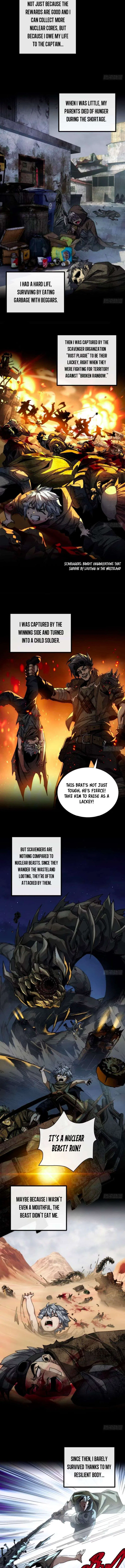 Dominating the Wasteland: I Control an Immortal Sect in the Apocalypse Chapter 8 – Page 6