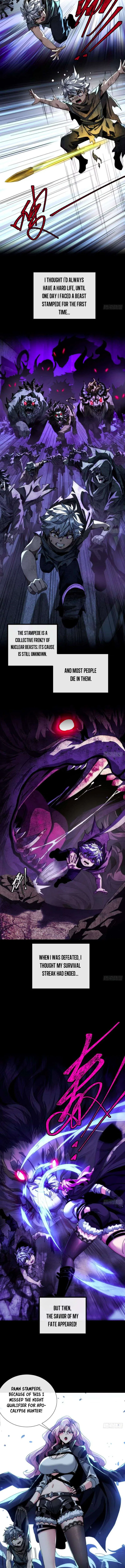 Dominating the Wasteland: I Control an Immortal Sect in the Apocalypse Chapter 8 – Page 7