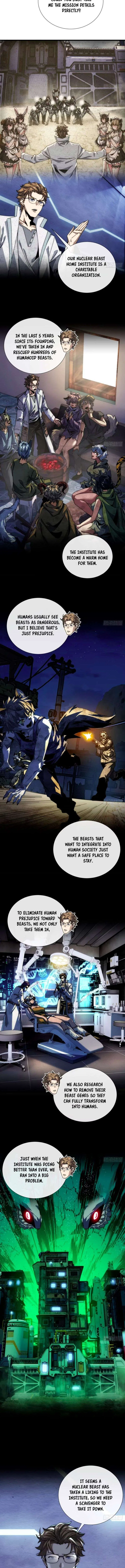 Dominating the Wasteland: I Control an Immortal Sect in the Apocalypse Chapter 8 – Page 10
