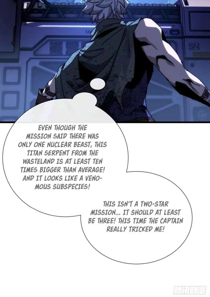Dominating the Wasteland: I Control an Immortal Sect in the Apocalypse Chapter 8 – Page 12
