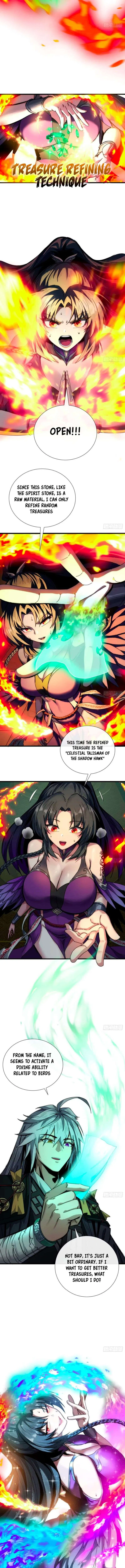 Dominating the Wasteland: I Control an Immortal Sect in the Apocalypse Chapter 7 – Page 2