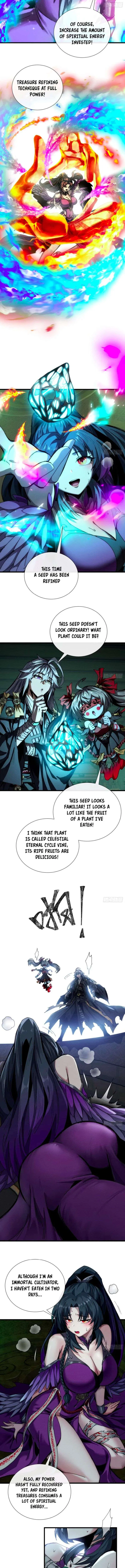 Dominating the Wasteland: I Control an Immortal Sect in the Apocalypse Chapter 7 – Page 3