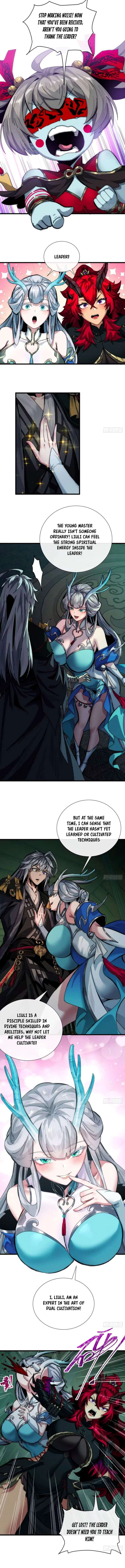 Dominating the Wasteland: I Control an Immortal Sect in the Apocalypse Chapter 7 – Page 7