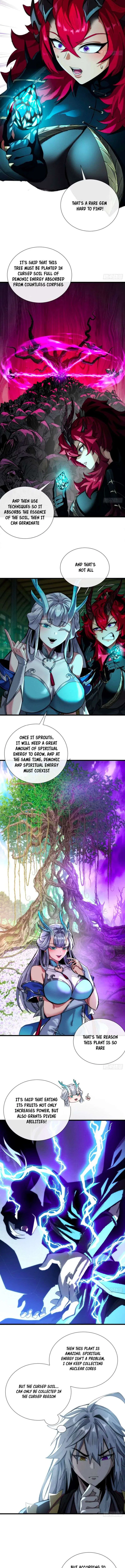 Dominating the Wasteland: I Control an Immortal Sect in the Apocalypse Chapter 7 – Page 9