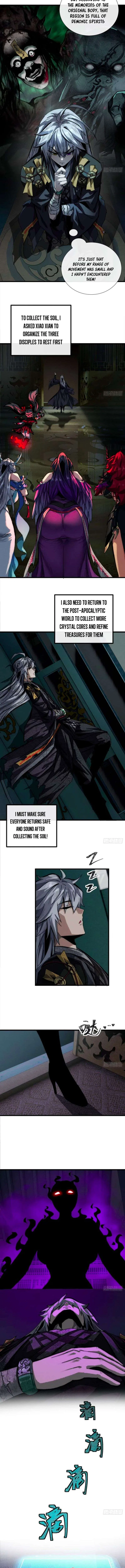 Dominating the Wasteland: I Control an Immortal Sect in the Apocalypse Chapter 7 – Page 10