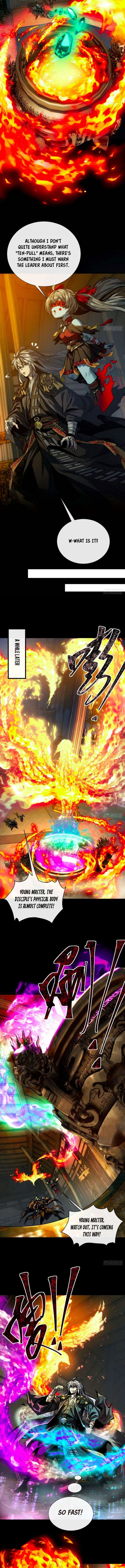 Dominating the Wasteland: I Control an Immortal Sect in the Apocalypse Chapter 6 – Page 3