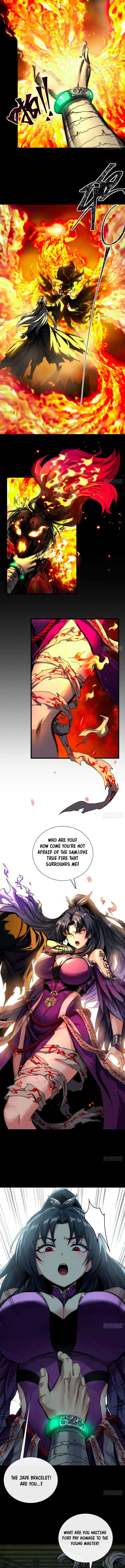 Dominating the Wasteland: I Control an Immortal Sect in the Apocalypse Chapter 6 – Page 4