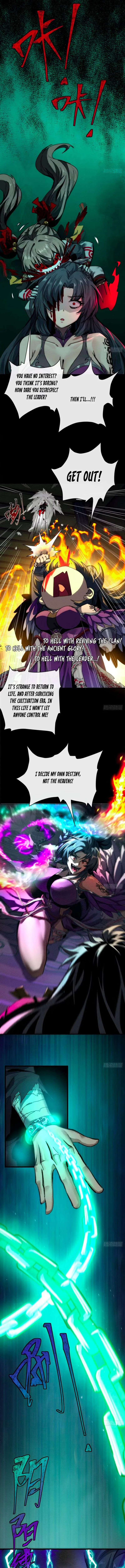 Dominating the Wasteland: I Control an Immortal Sect in the Apocalypse Chapter 6 – Page 6