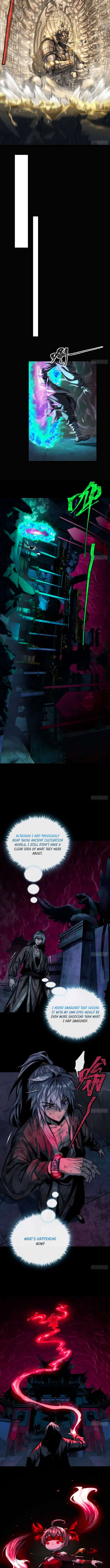 Dominating the Wasteland: I Control an Immortal Sect in the Apocalypse Chapter 5 – Page 2