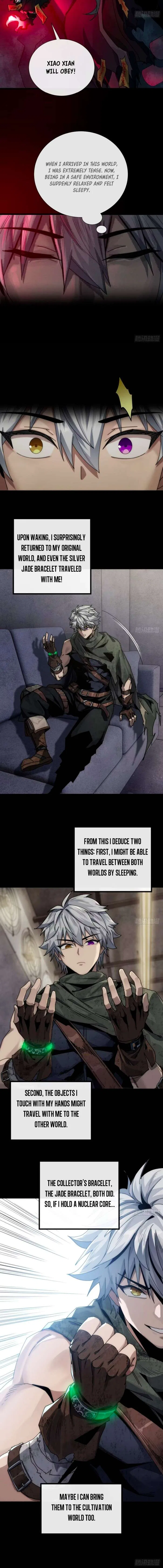 Dominating the Wasteland: I Control an Immortal Sect in the Apocalypse Chapter 5 – Page 9