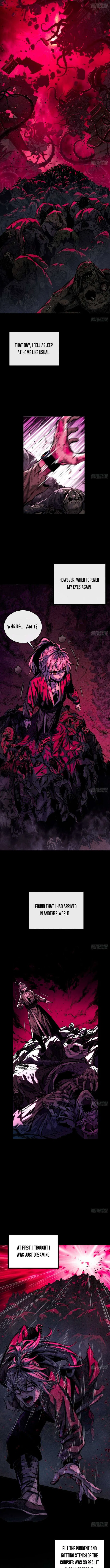 Dominating the Wasteland: I Control an Immortal Sect in the Apocalypse Chapter 4 – Page 2