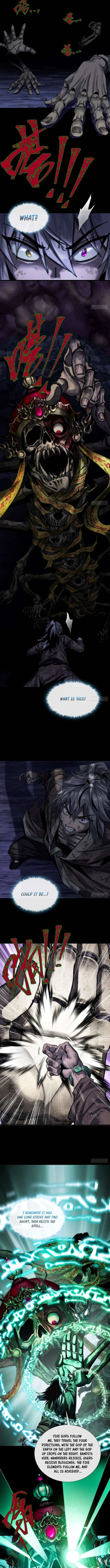 Dominating the Wasteland: I Control an Immortal Sect in the Apocalypse Chapter 4 – Page 10