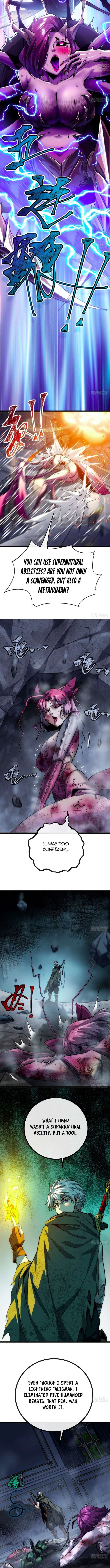 Dominating the Wasteland: I Control an Immortal Sect in the Apocalypse Chapter 3 – Page 2