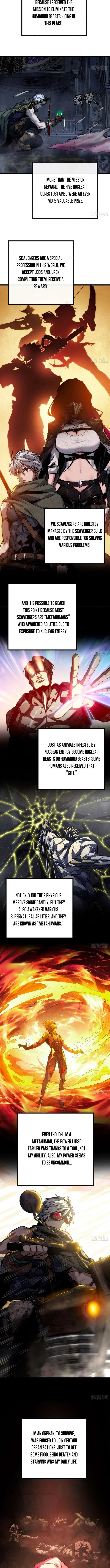 Dominating the Wasteland: I Control an Immortal Sect in the Apocalypse Chapter 3 – Page 4