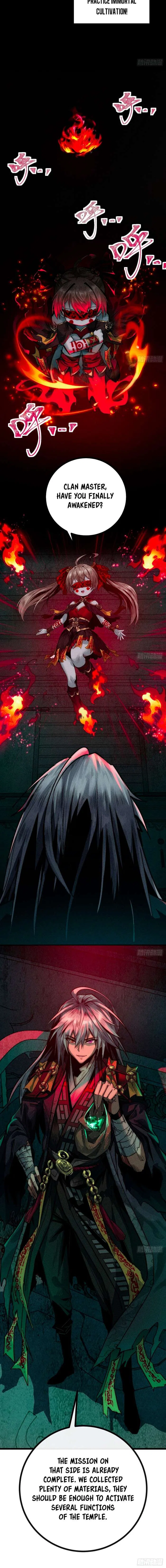 Dominating the Wasteland: I Control an Immortal Sect in the Apocalypse Chapter 3 – Page 7