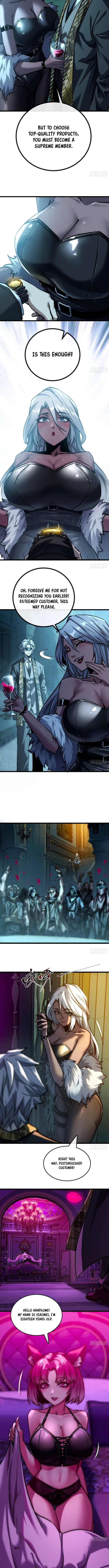 Dominating the Wasteland: I Control an Immortal Sect in the Apocalypse Chapter 1 – Page 10
