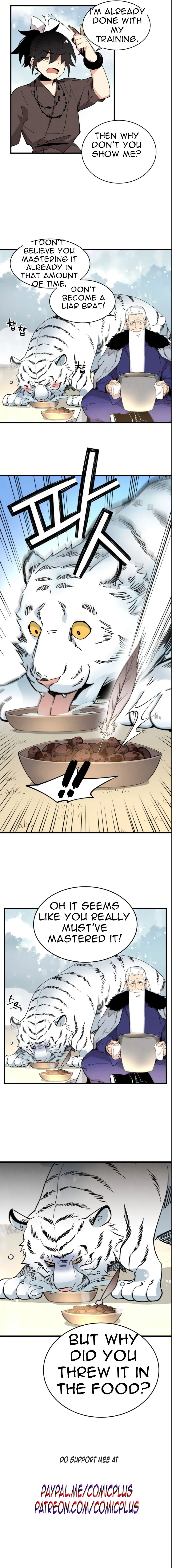 Lightning Degree Chapter 9 – Page 7