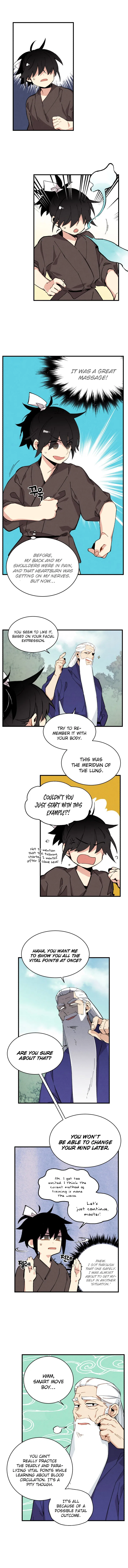 Lightning Degree Chapter 6 – Page 6